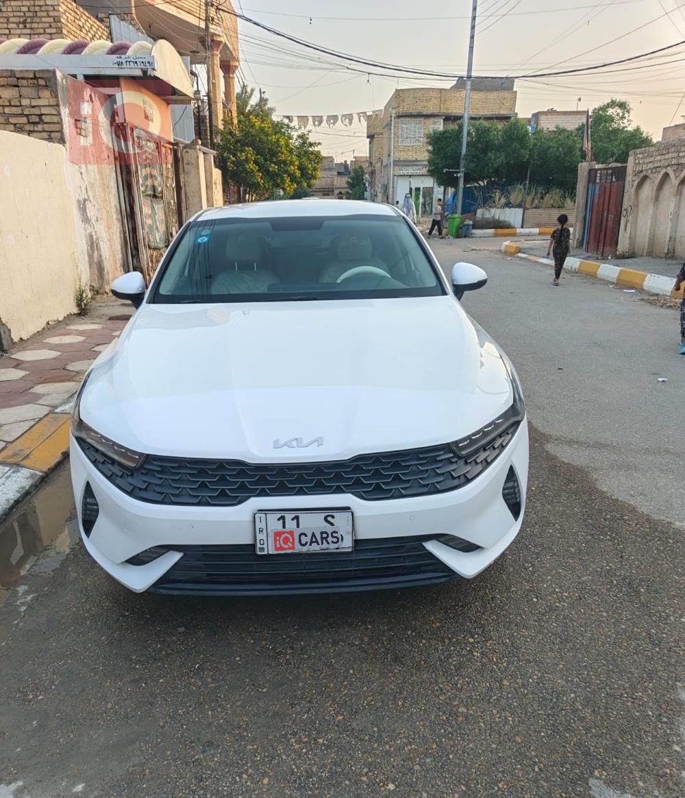 كيا K5